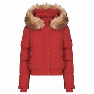 Steppelt kabátok Superdry EVEREST HOODED BOMBER JKT kép