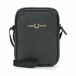 Kistáskák Fred Perry SCOTCHGRAIN LEATHER SIDE BAG kép