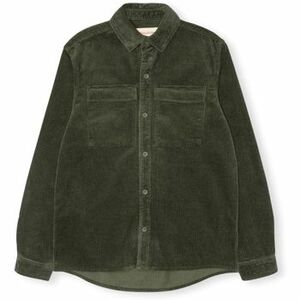 Hosszú ujjú ingek Rvlt Revolution Utility Shirt 3776 - Army kép