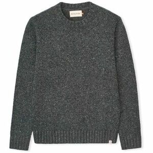 Pulóverek Rvlt Revolution Knit Sweater 6538 - Black kép