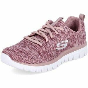 Rövid szárú edzőcipők Skechers Twisted Fortune kép