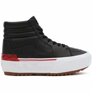 Magas szárú edzőcipők Vans UA SK8HI Stacked kép
