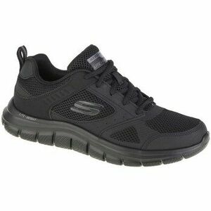 Rövid szárú edzőcipők Skechers Tracksyntac kép