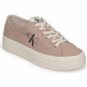 Rövid szárú edzőcipők Calvin Klein Jeans VULC FLATFORM ESSENTIAL MONO kép