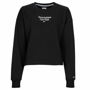 Pulóverek Tommy Jeans TJW BXY ESSENTIAL LOGO 1 CREW kép