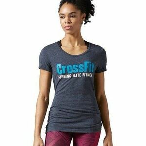 Rövid ujjú pólók Reebok Sport Crossfit Graphic Forging Elite kép