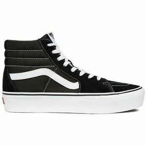 Fekete női cipők VANS - 40 1/2 kép