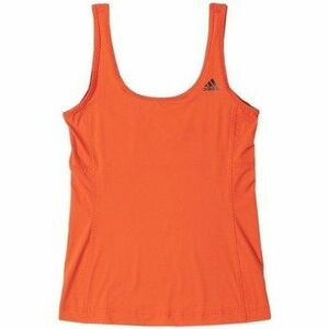 Rövid ujjú pólók adidas Spo Core Tank kép