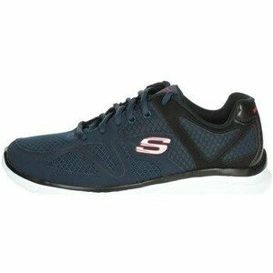 Rövid szárú edzőcipők Skechers Satisfaction Flash Point kép