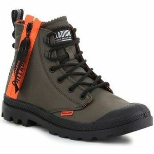 Magas szárú edzőcipők Palladium Pampa Unlocked kép