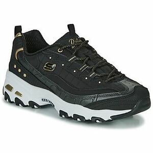 Rövid szárú edzőcipők Skechers D'LITES kép
