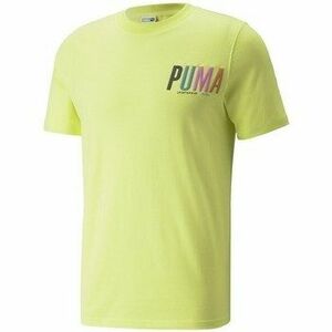 Rövid ujjú pólók Puma Swxp Graphic kép