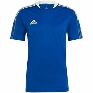 Rövid ujjú pólók adidas Tiro 21 kép