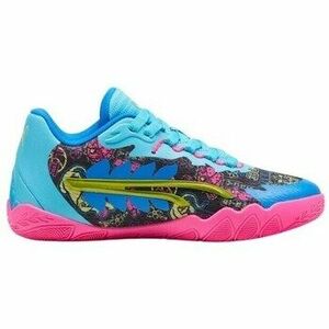 Rövid szárú edzőcipők Puma Stewie 3 Midnight Tokyo kép