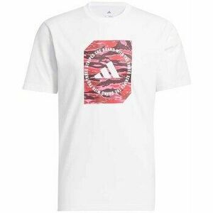 Rövid ujjú pólók adidas JI6763 kép