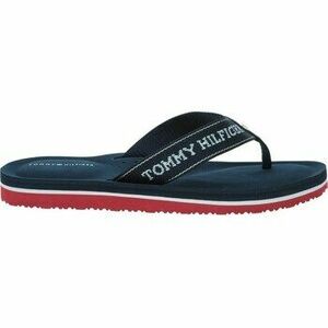 Lábujjközös papucsok Tommy Hilfiger FW0FW08856DW6 kép