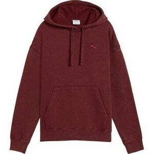 Pulóverek Puma Ess Elevated Relaxed Wash kép