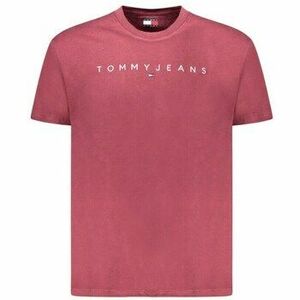Rövid ujjú pólók Tommy Hilfiger dm0dm20744ro0kp2xl kép