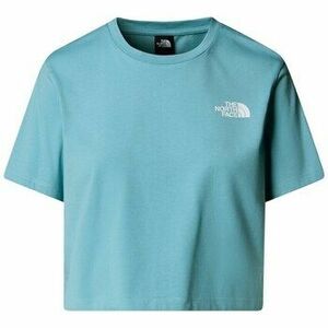 Rövid ujjú pólók The North Face NF0A87U4BOA kép