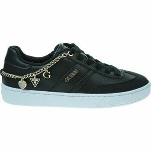 Rövid szárú edzőcipők Guess FLTNAOLEA12BLACK kép