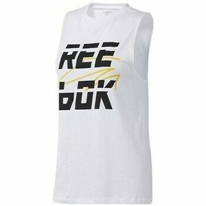Trikók / Ujjatlan pólók Reebok Sport Wor Myt Muscle kép