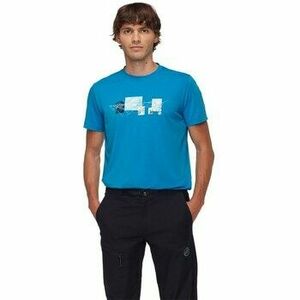 Rövid ujjú pólók Mammut 10170649050589 kép