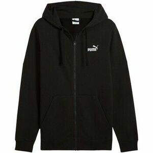 Pulóverek Puma Ess No. 1 Logo Full-Zip Hoodie Fl kép