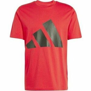 Rövid ujjú pólók adidas JE8934000 kép
