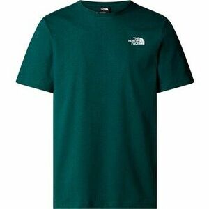 Rövid ujjú pólók The North Face NF0A87NPA1B kép