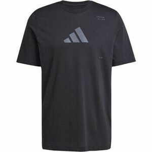 Rövid ujjú pólók adidas JD1836000 kép