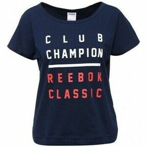 Rövid ujjú pólók Reebok Sport Court Classic kép