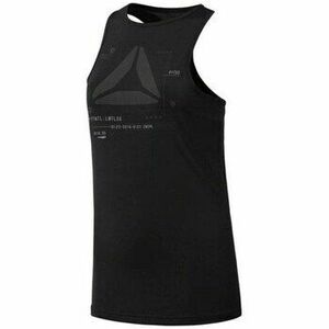 Trikók / Ujjatlan pólók Reebok Sport Activchill Graphic kép