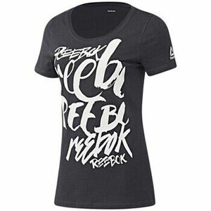 Rövid ujjú pólók Reebok Sport Super Scripty kép