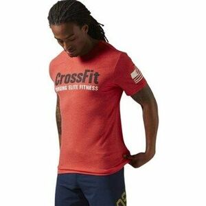 Rövid ujjú pólók Reebok Sport AY1028 kép