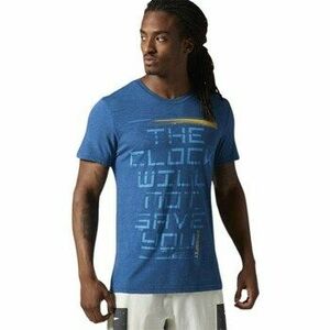 Rövid ujjú pólók Reebok Sport AB0655 kép