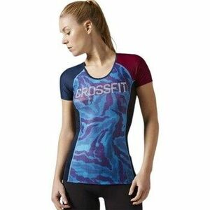 Rövid ujjú pólók Reebok Sport Compression kép