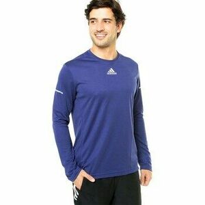 Hosszú ujjú galléros pólók adidas AA5774 kép