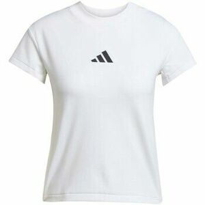 Rövid ujjú pólók adidas W Z.N.E. Bb Tee kép