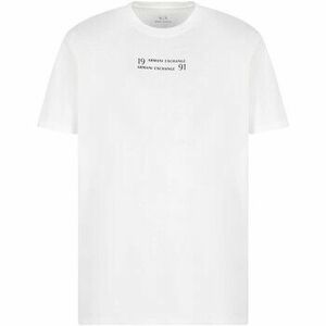 Rövid ujjú pólók EAX T-Shirt kép