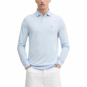 Hosszú ujjú galléros pólók Tommy Hilfiger 1985 REGULAR LS POLO MW0MW20183 kép