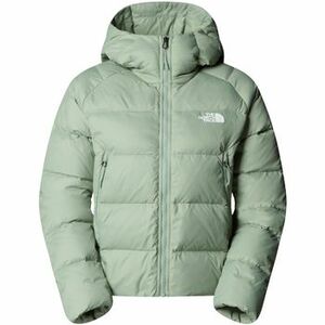 Steppelt kabátok The North Face Hyalite Down Hoodie Jacket kép