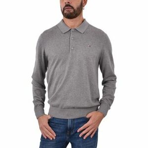 Hosszú ujjú galléros pólók Tommy Hilfiger MW0MW36519 kép