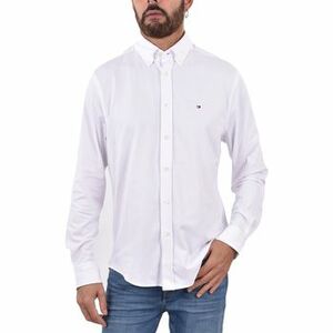 Hosszú ujjú ingek Tommy Hilfiger MW0MW39418 kép