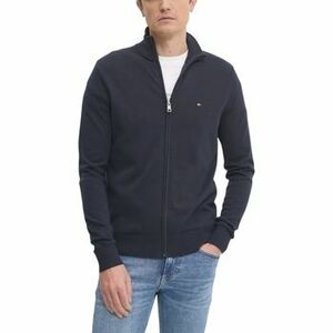 Mellények / Kardigánok Tommy Hilfiger ESSENTIAL COTTON ZIP MW0MW36517 kép