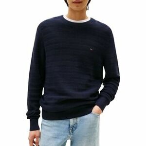 Pulóverek Tommy Hilfiger STRIPE STRUCTURE C N MW0MW39535 kép