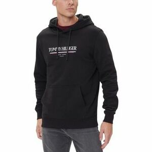 Pulóverek Tommy Hilfiger BRAND LOVE HILFIGER MW0MW40534 kép