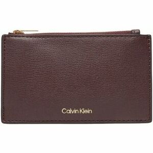 Pénztárcák Calvin Klein Jeans FOIL LOGO TOP ZIP CARDCASE LV04F1090G kép
