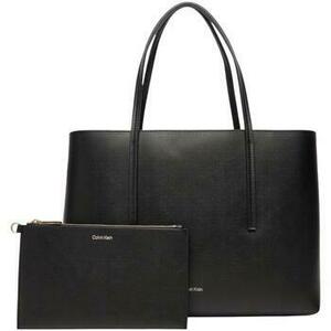 Válltáskák Calvin Klein Jeans FOIL LOGO SMALL TOTE LV04F3275G kép
