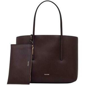 Válltáskák Calvin Klein Jeans FOIL LOGO SMALL TOTE LV04F3275G kép
