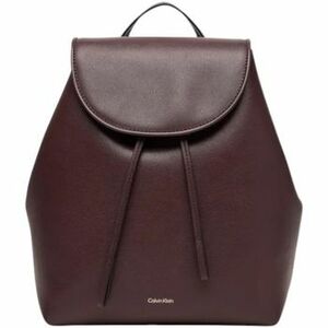 Hátitáskák Calvin Klein Jeans FOIL LOGO FLAP BACKPACK LV04F3297G kép